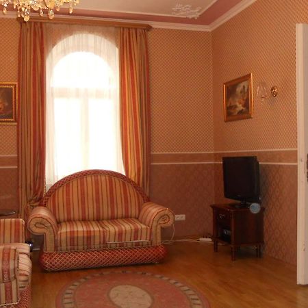 Oid Town Apartments Lviv Exterior foto