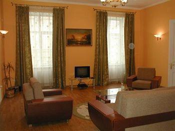 Oid Town Apartments Lviv Exterior foto