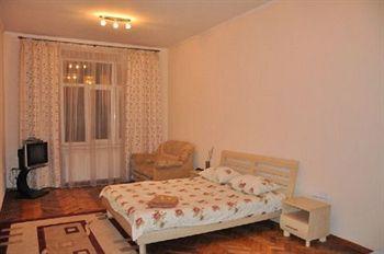 Oid Town Apartments Lviv Exterior foto