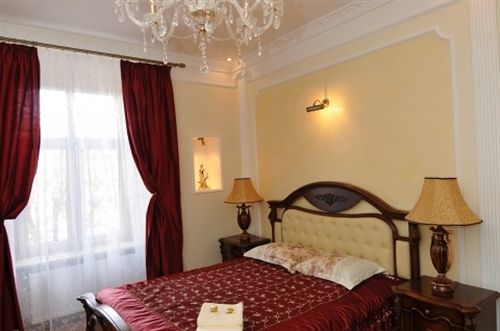 Oid Town Apartments Lviv Exterior foto